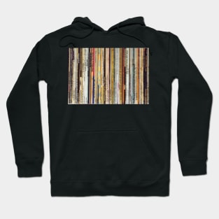 Vinyl records Hoodie